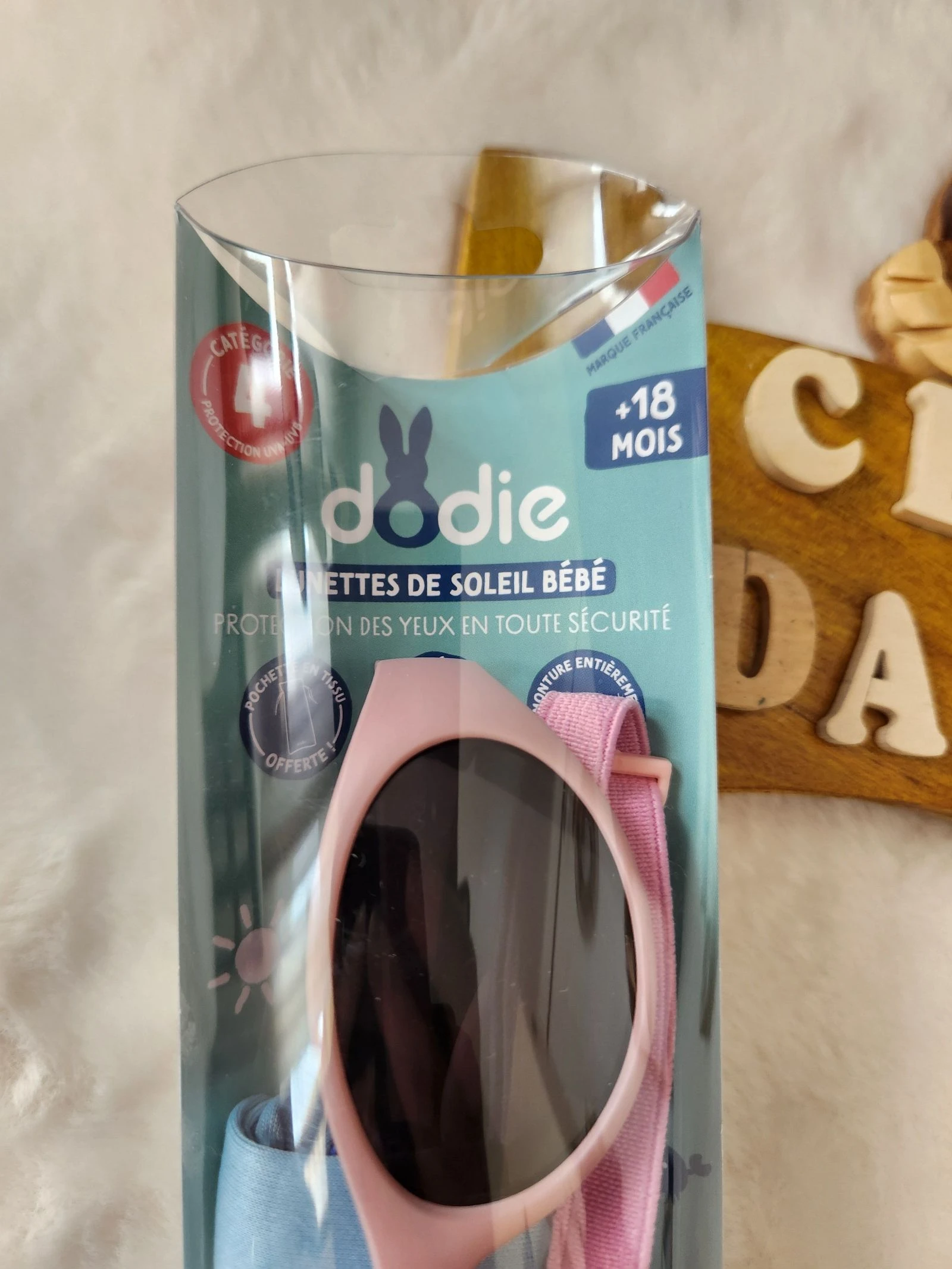 🐻 gafas de sol para bebés de 18 meses – photo 2